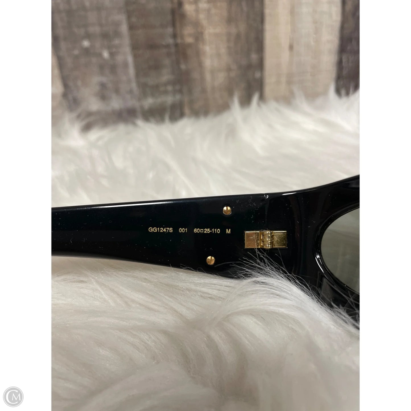 Sunglasses Luxury Designer By Gucci
