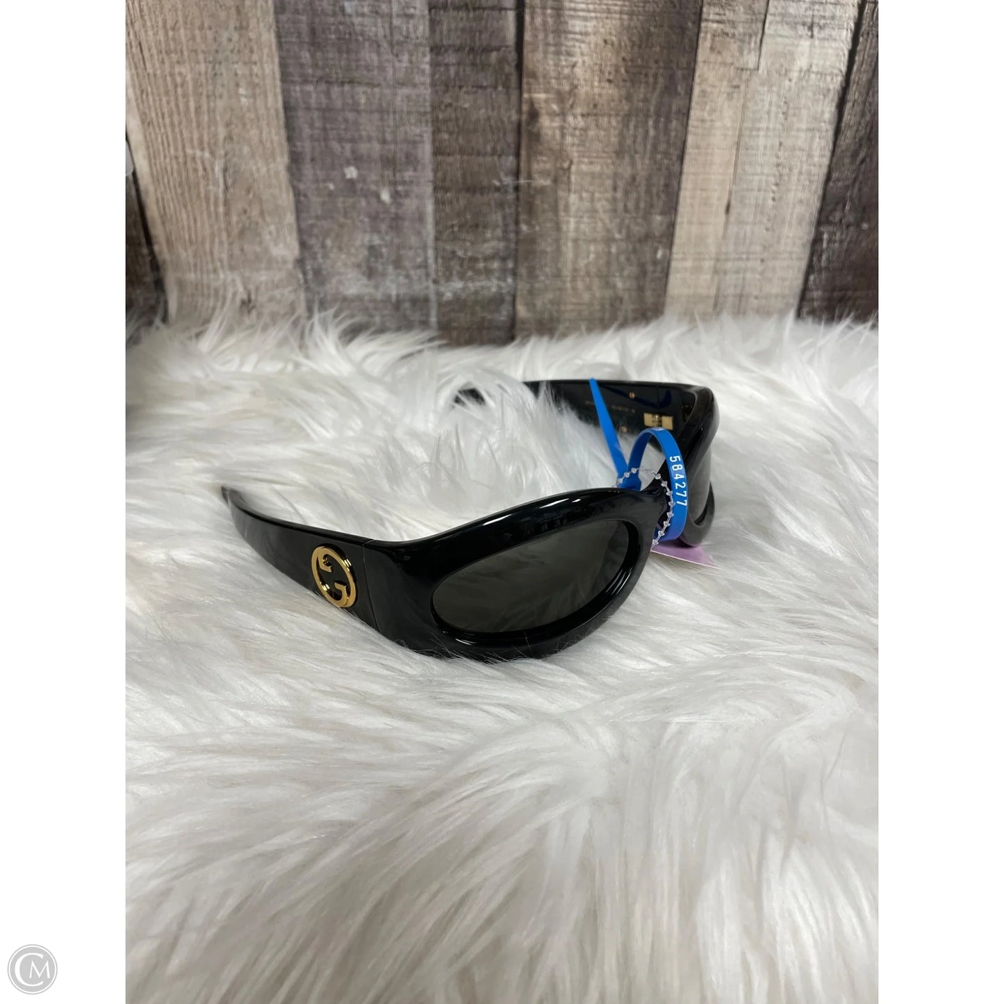Sunglasses Luxury Designer By Gucci