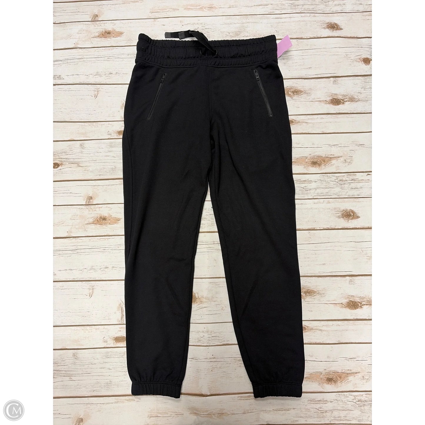 Athletic Pants By Athleta In Black, Size: S