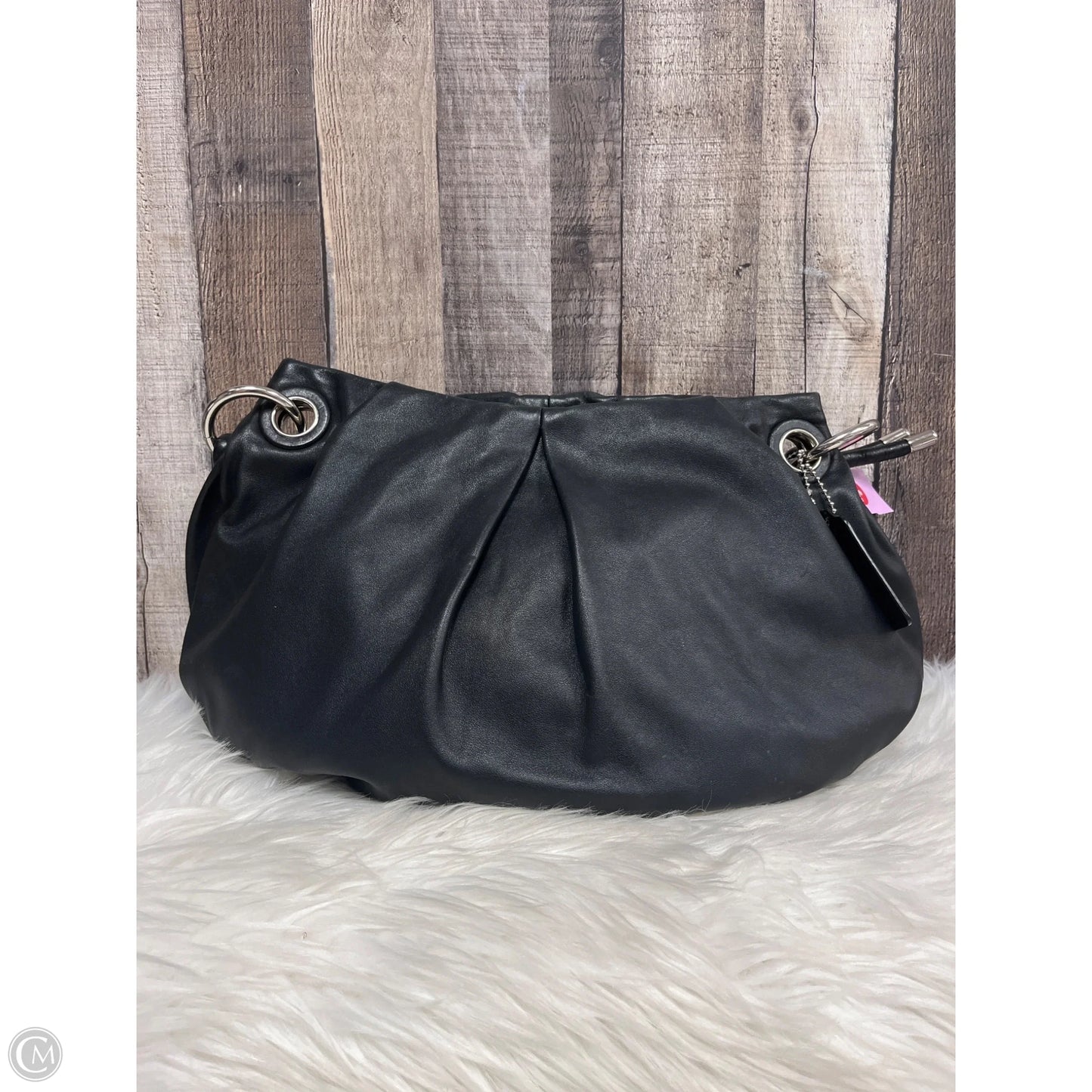 Handbag Designer By Coach, Size: Medium