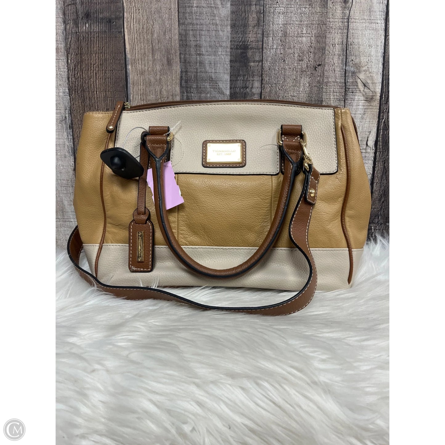 Crossbody Leather By Tignanello Purses, Size: Medium
