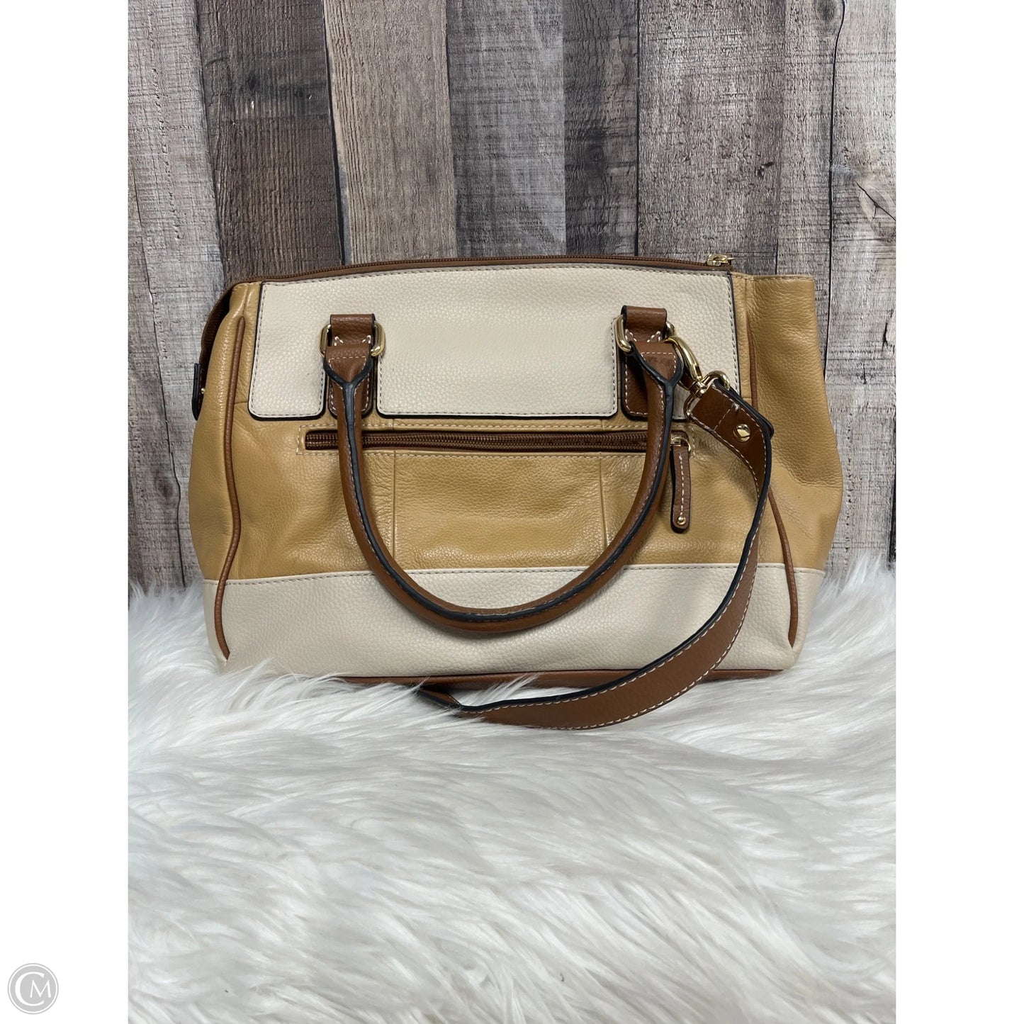 Crossbody Leather By Tignanello Purses, Size: Medium