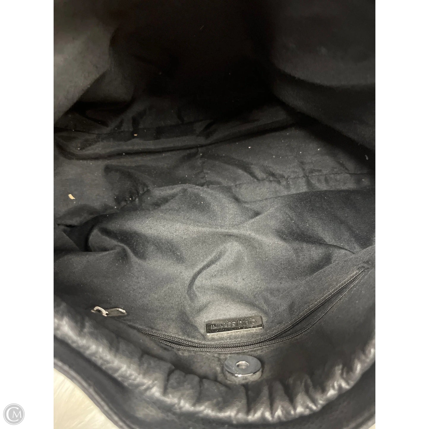 Handbag By Giani Bernini, Size: Medium