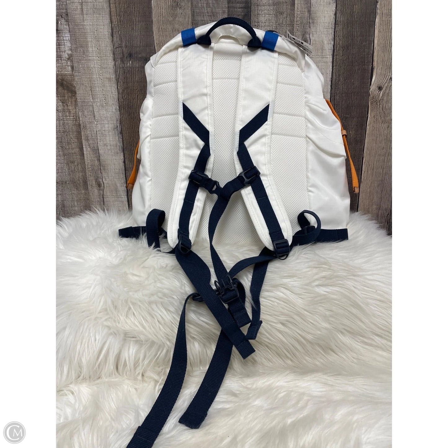 Backpack Designer By Tory Burch, Size: Large