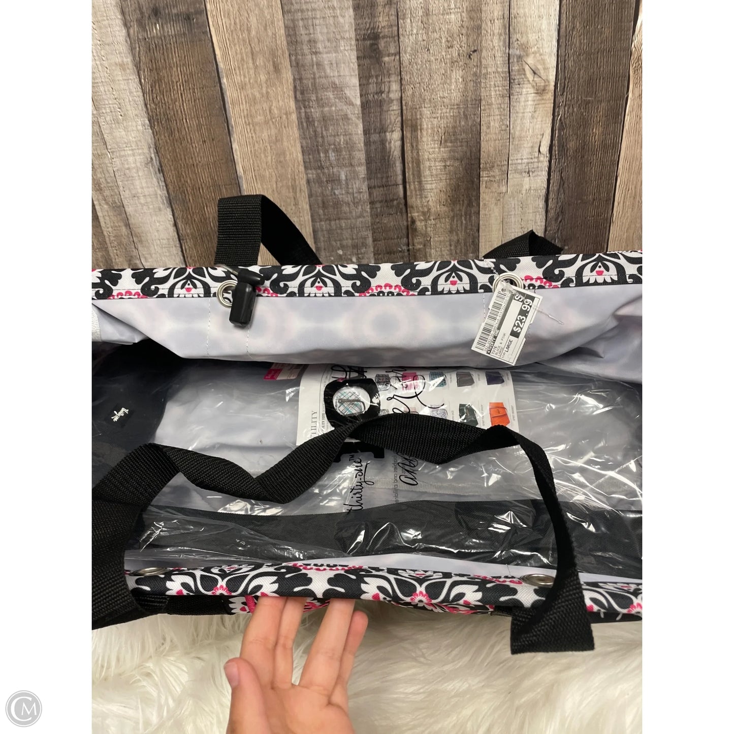 Tote By Thirty One, Size: Large