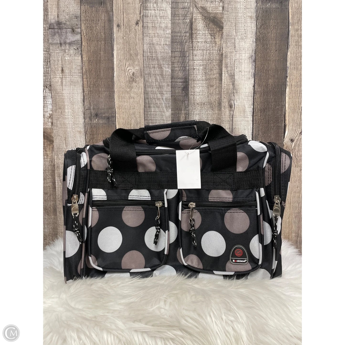 Duffle And Weekender By Cme, Size: Large