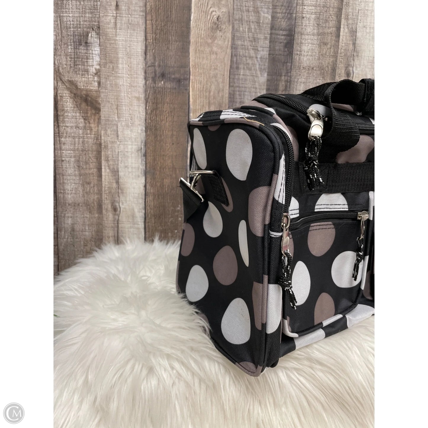 Duffle And Weekender By Cme, Size: Large