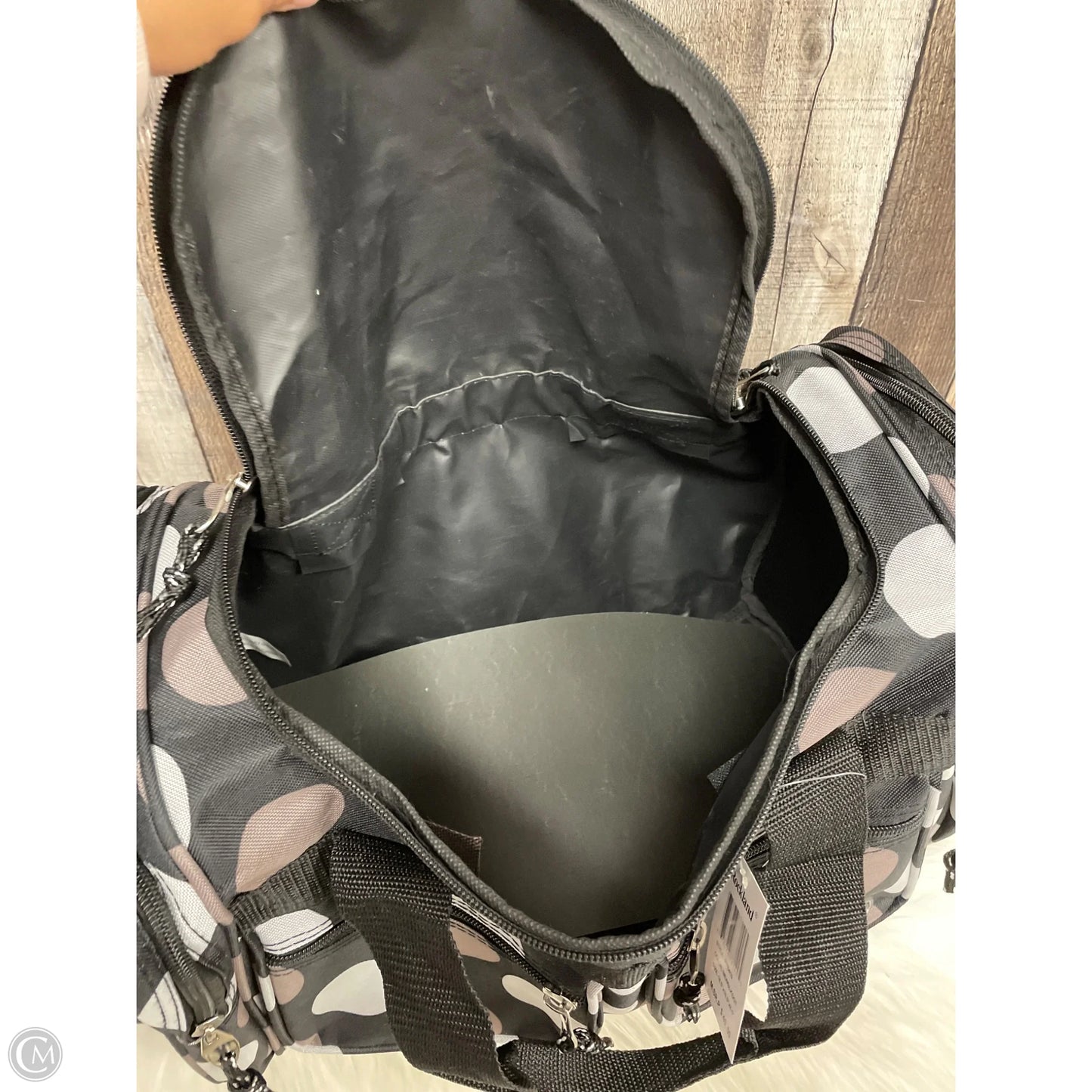 Duffle And Weekender By Cme, Size: Large