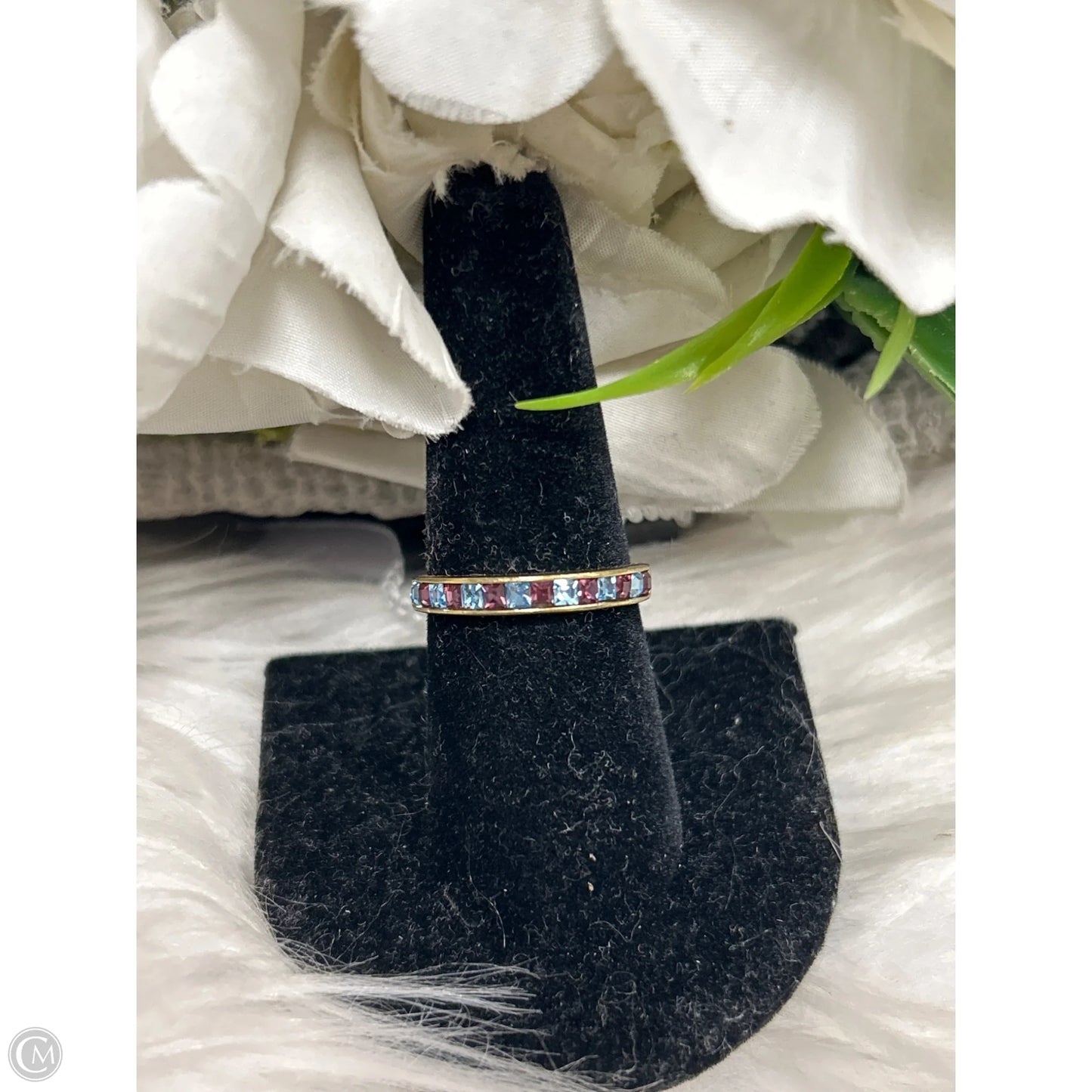 Ring Band By Cmf, Size: 8