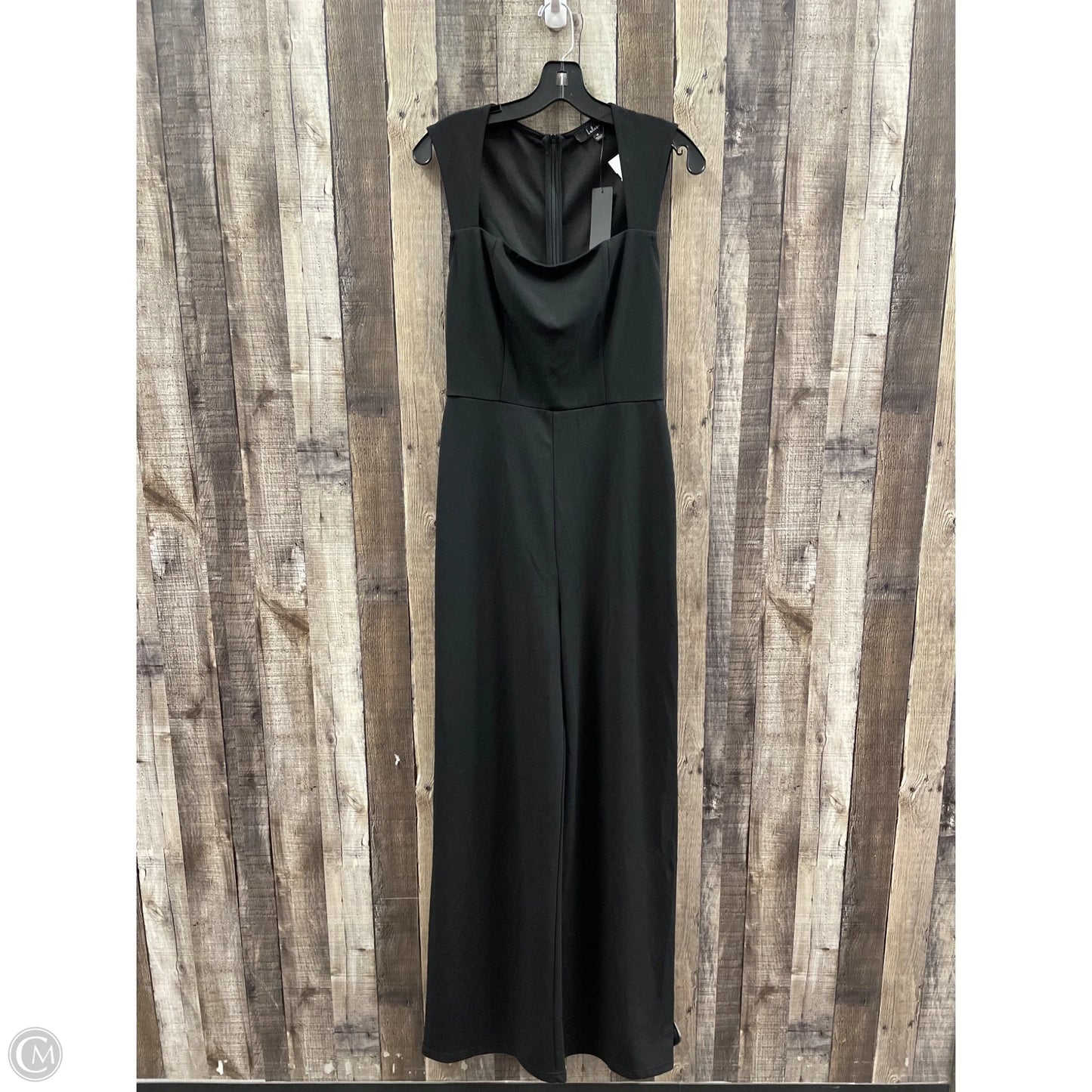 Jumpsuit By Lulus In Black, Size: M