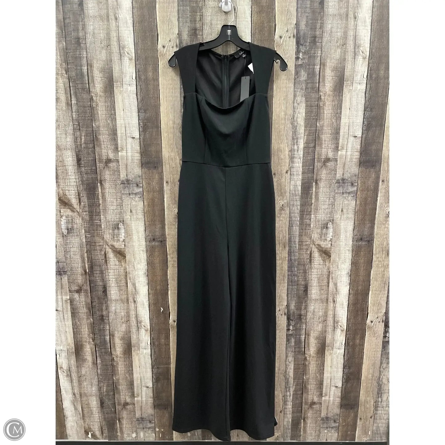 Jumpsuit By Lulus In Black, Size: M