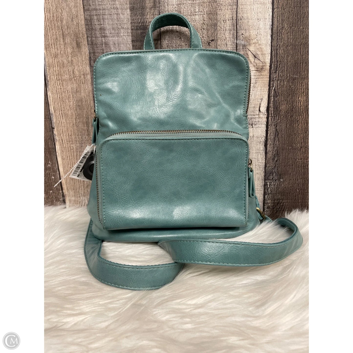 Backpack By Cme, Size: Medium