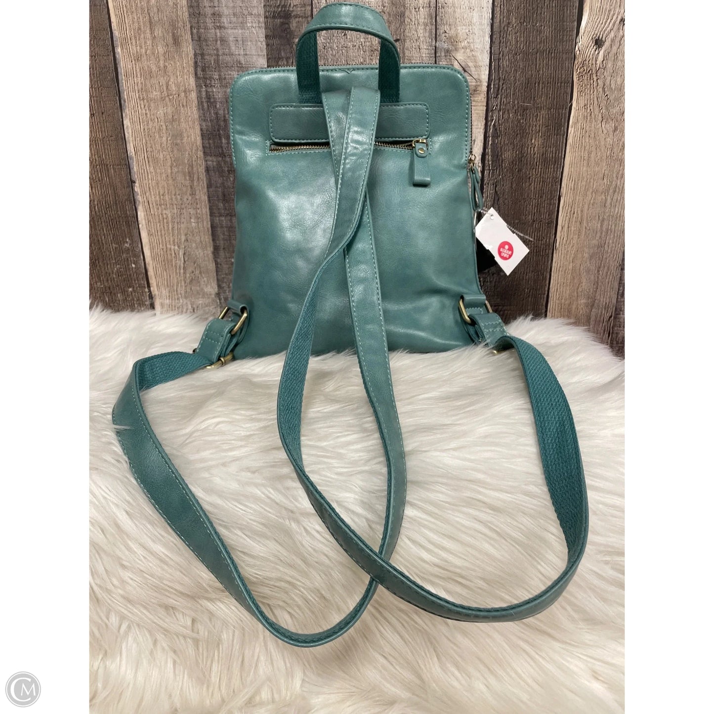 Backpack By Cme, Size: Medium