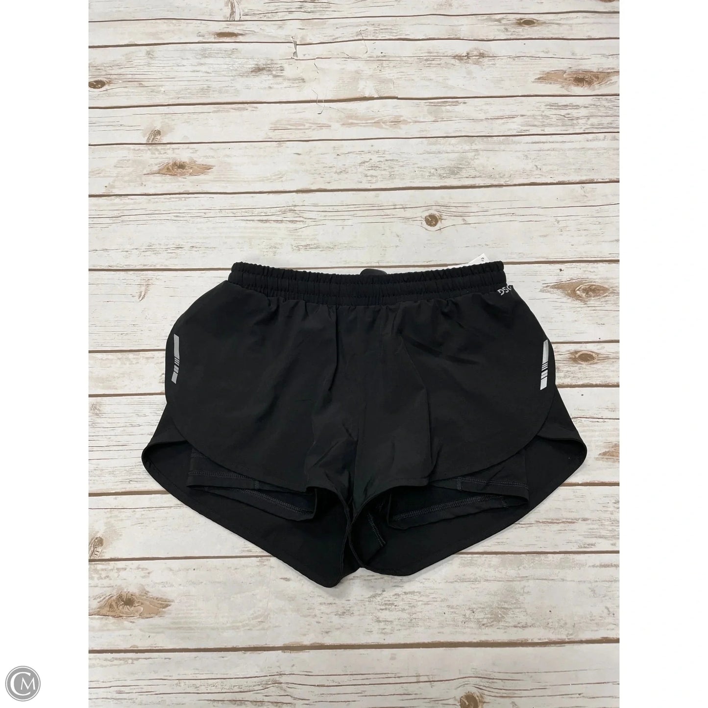 Athletic Shorts By Dsg Outerwear In Black, Size: S