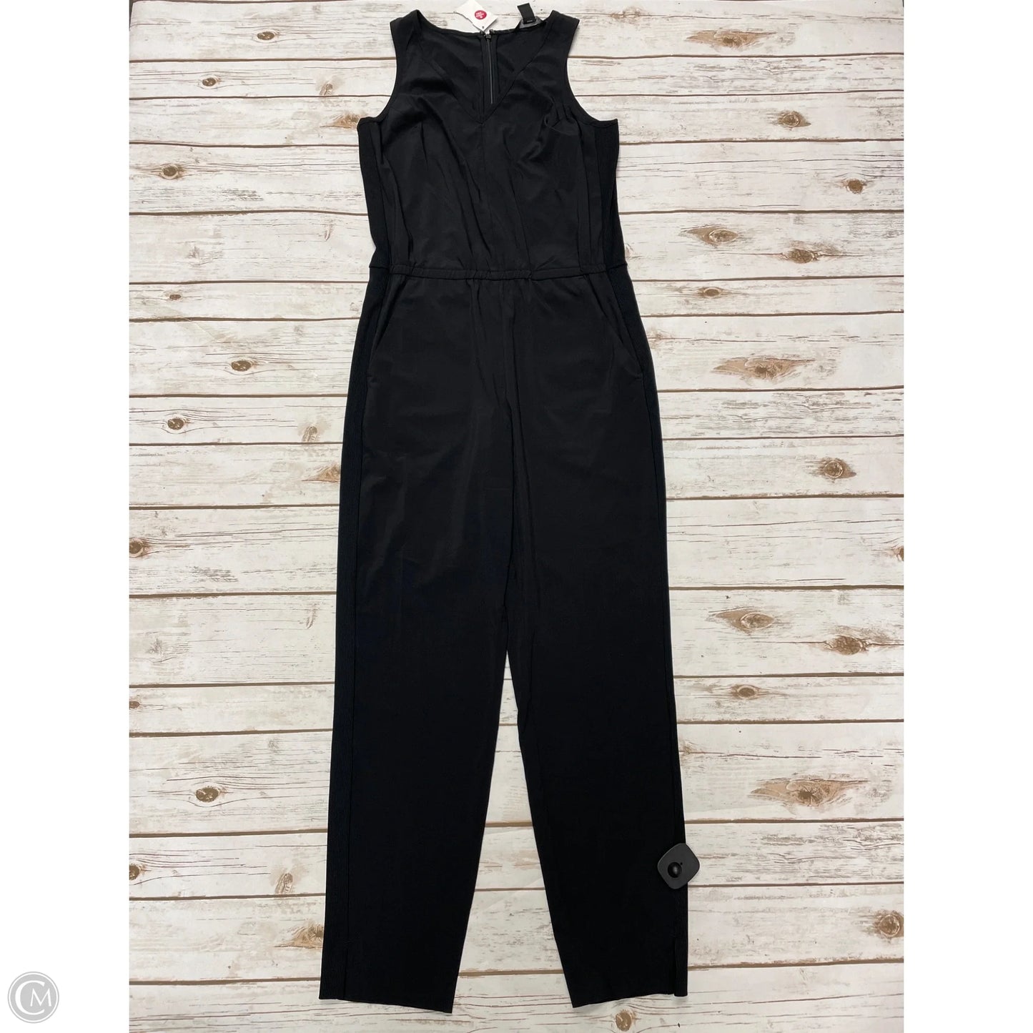 Jumpsuit By Athleta In Black, Size: 4
