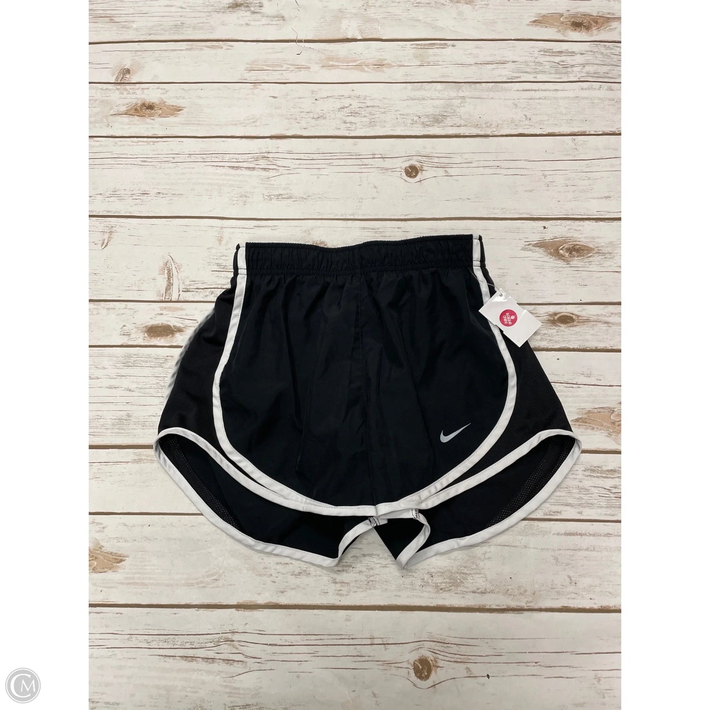 Athletic Shorts By Nike In Black, Size: Xs