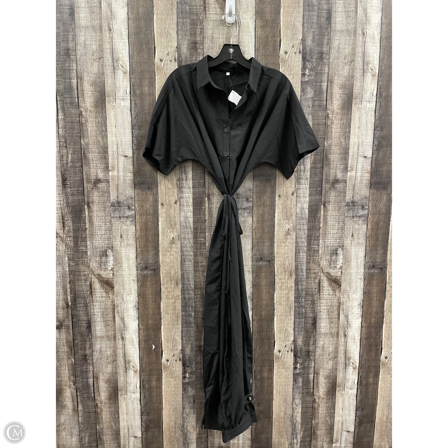 Jumpsuit By Cmf In Black, Size: M