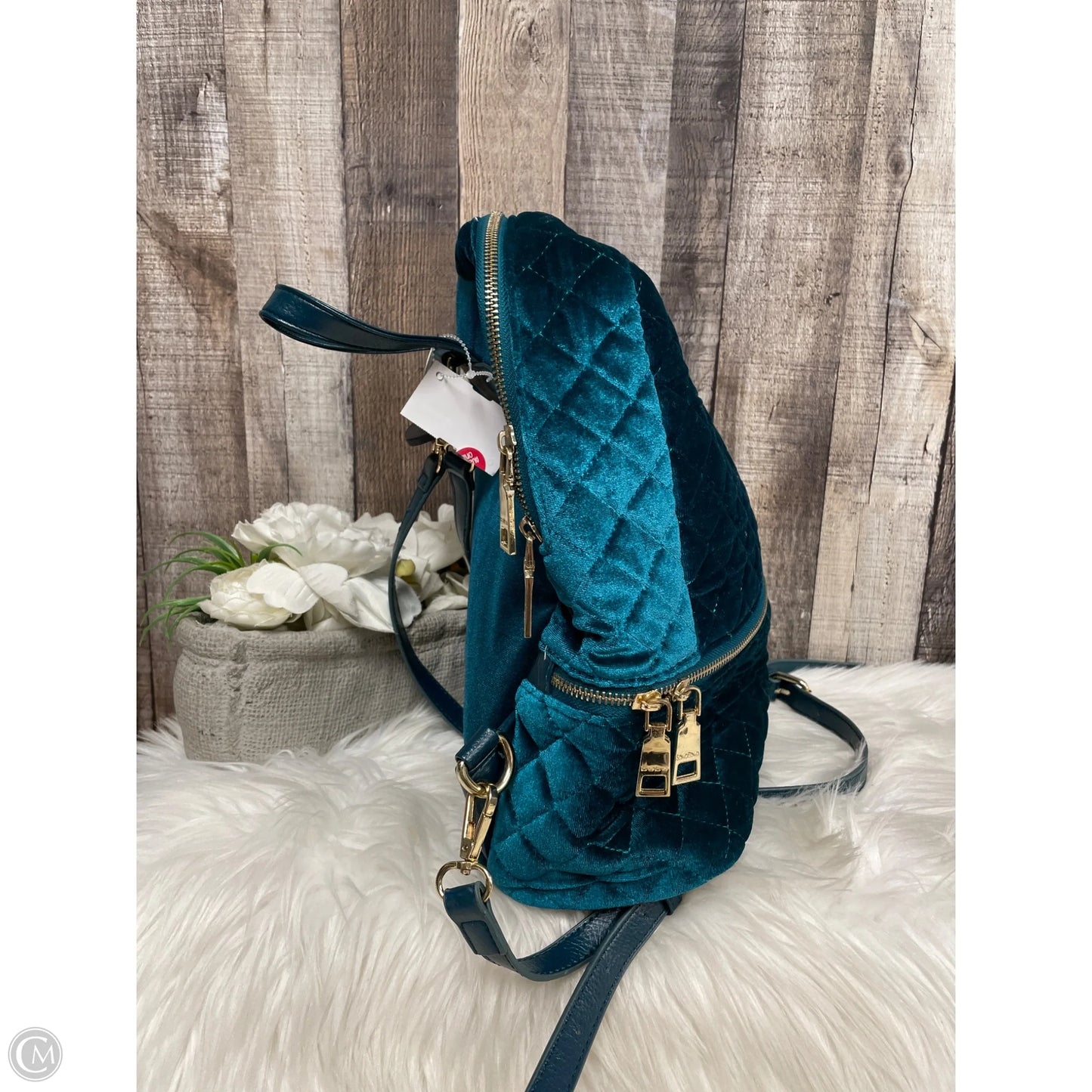 Backpack By Bebe, Size: Medium