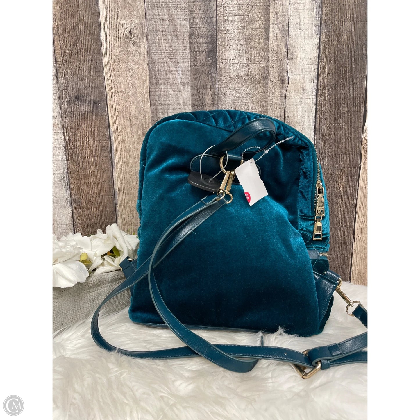 Backpack By Bebe, Size: Medium