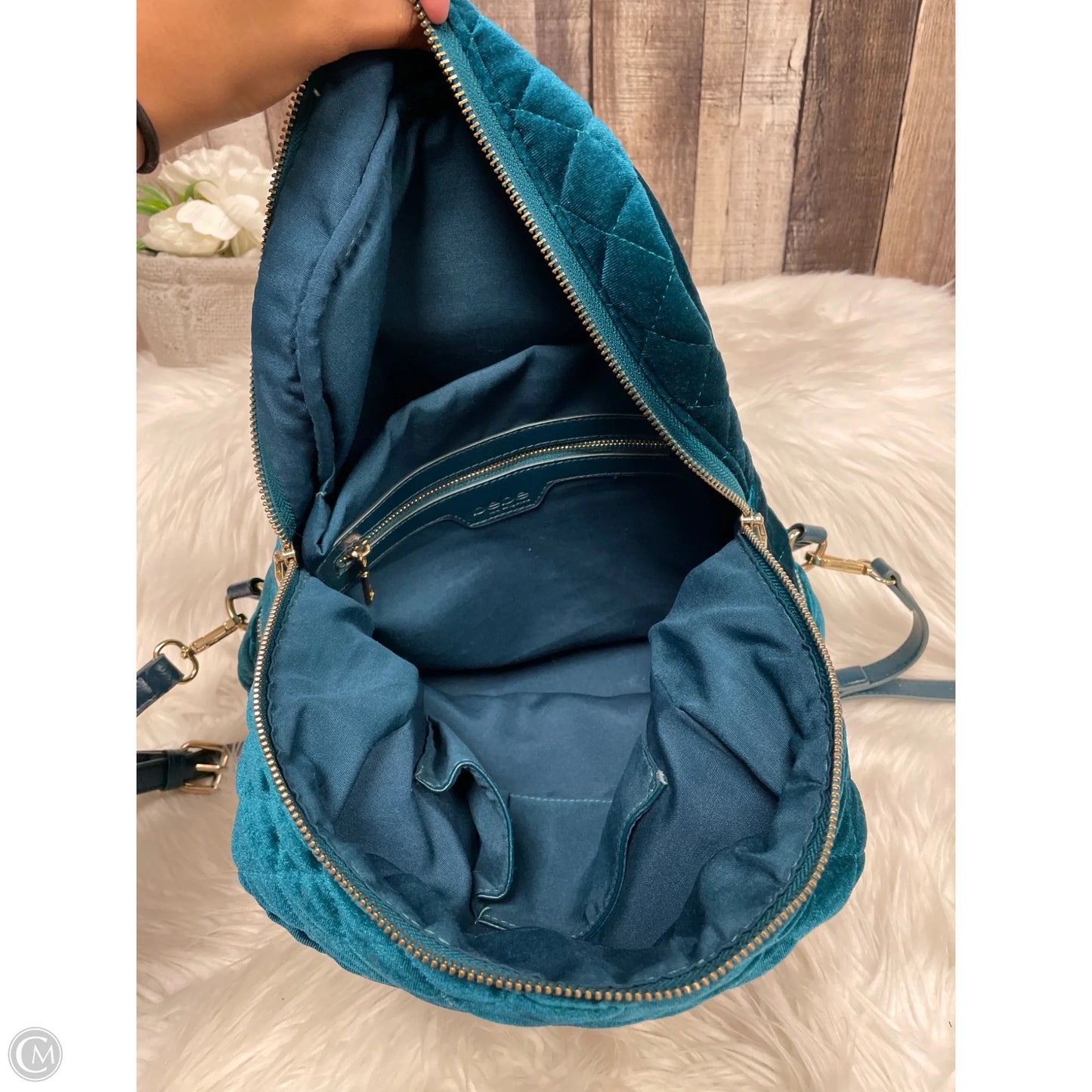 Backpack By Bebe, Size: Medium
