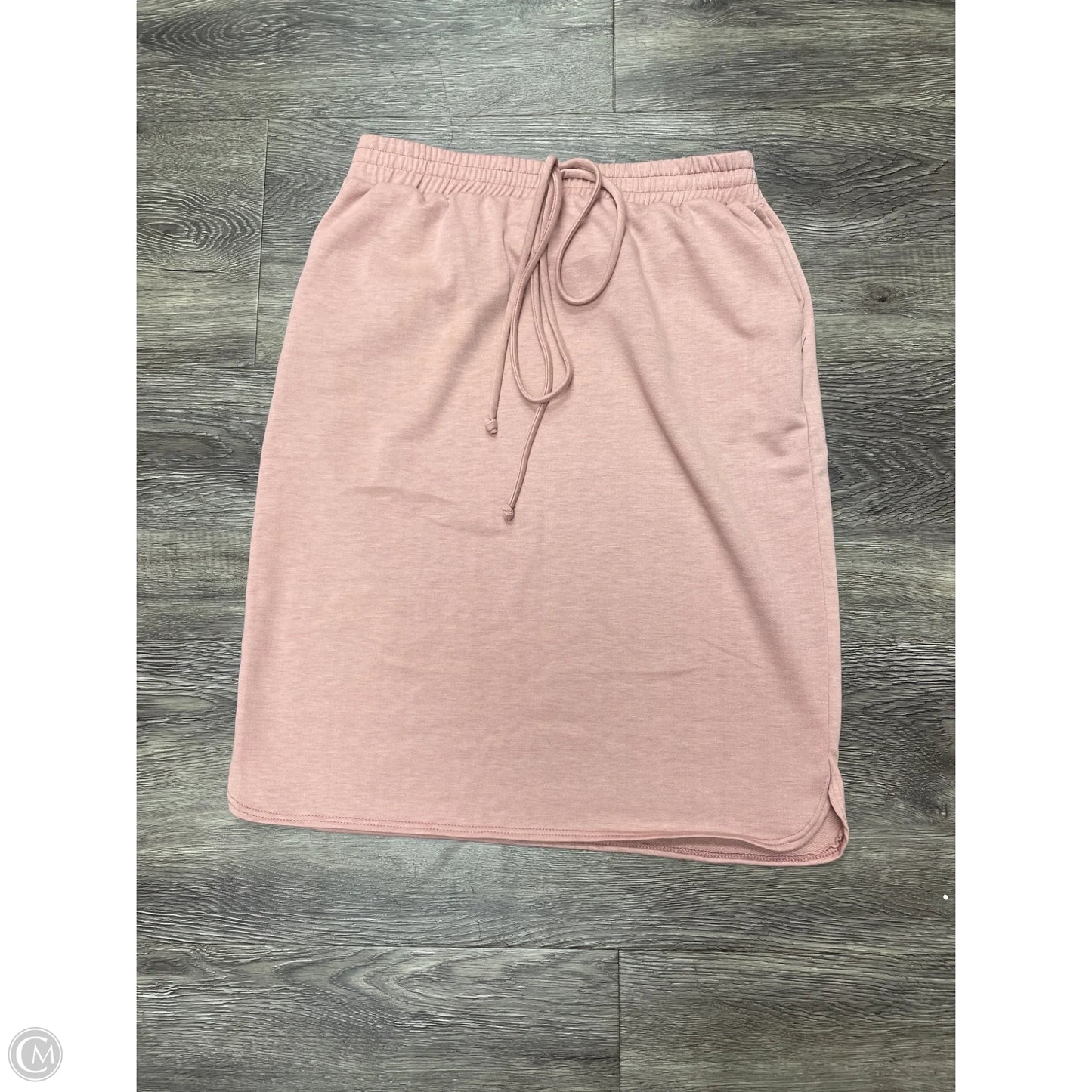 Skirt Mini & Short By Heimish Usa In Mauve, Size: M