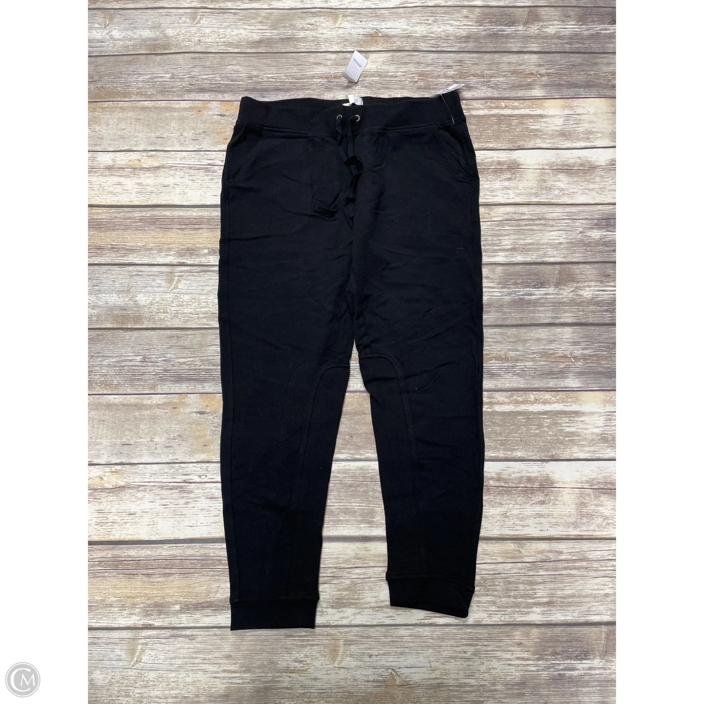 Pants Lounge By Lou And Grey In Black, Size: M
