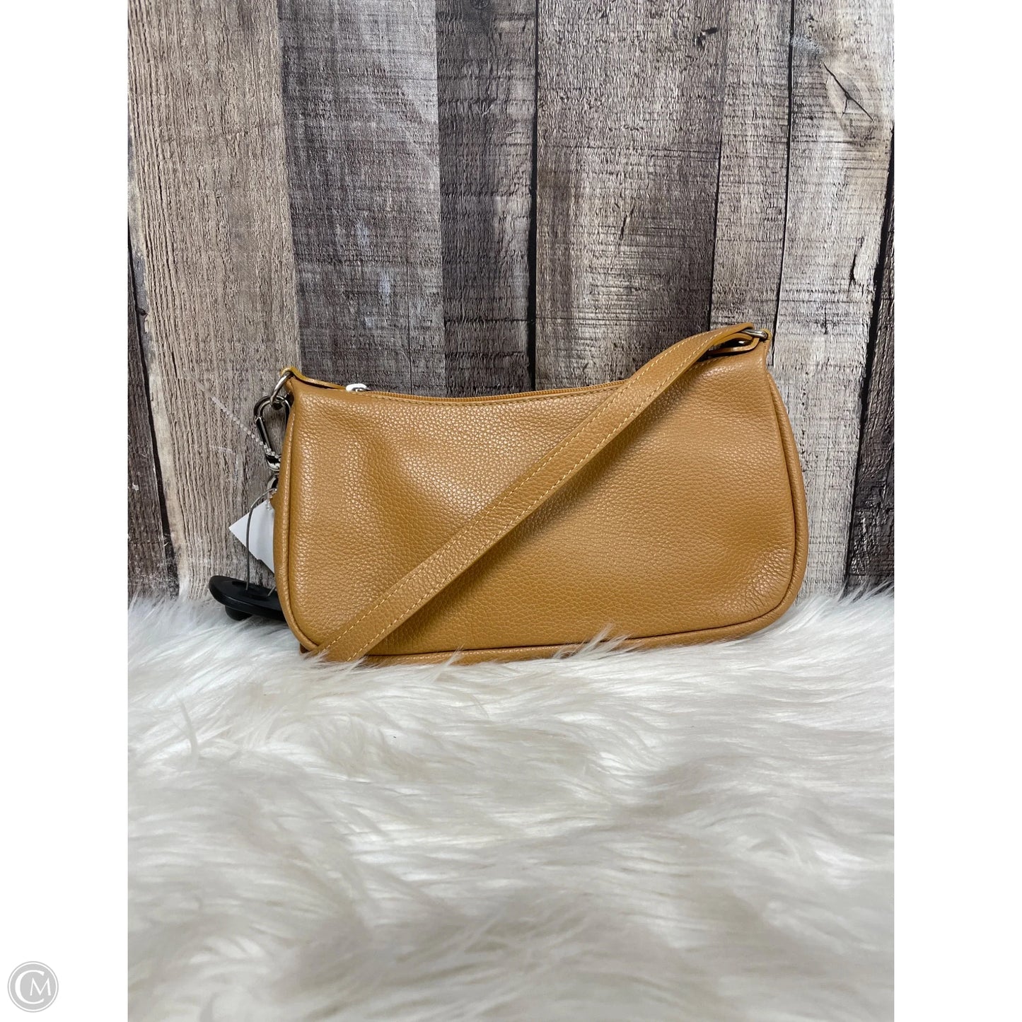 Handbag Luxury Designer By Longchamp, Size: Small