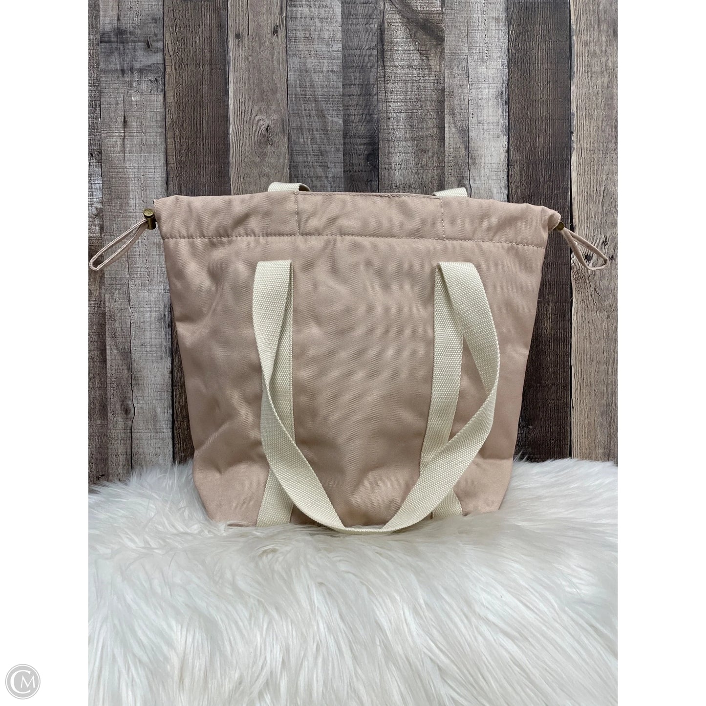 Laptop Bag By Cmf, Size: Large