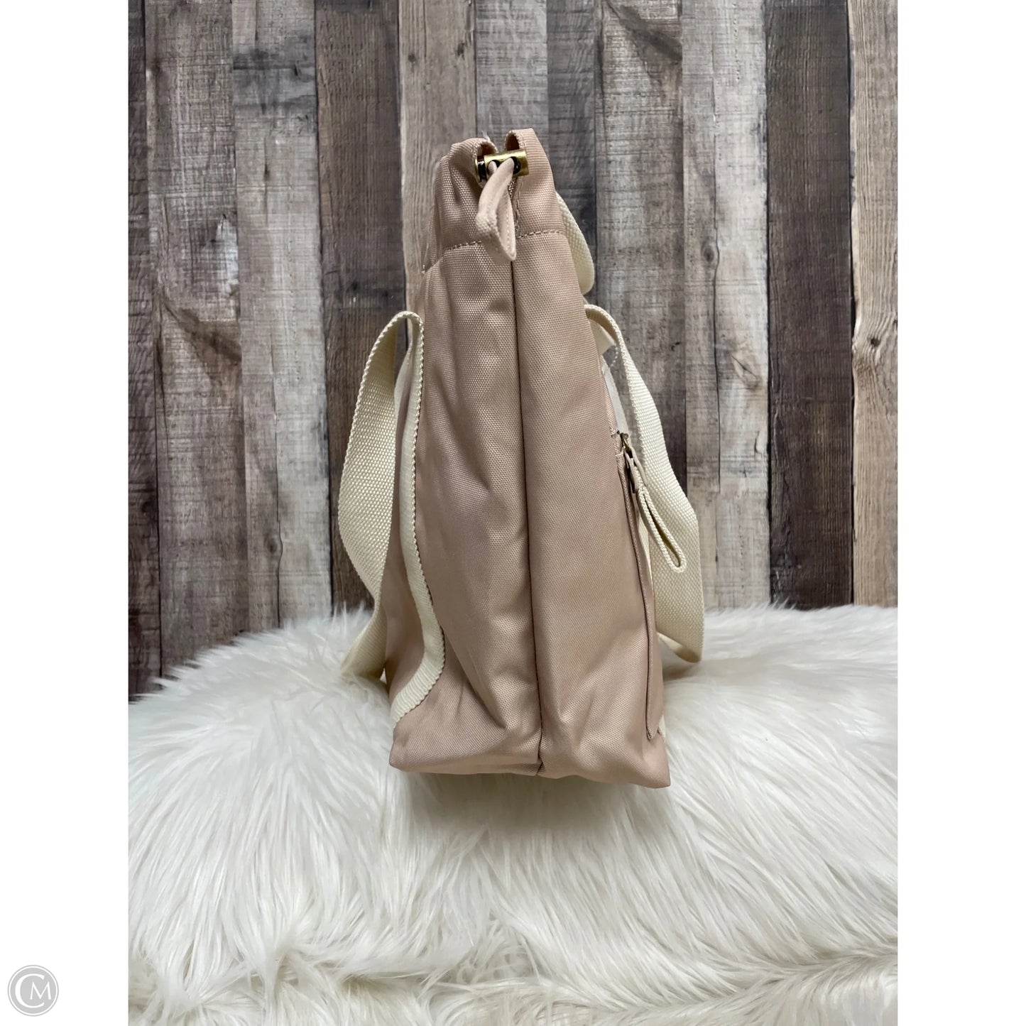 Laptop Bag By Cmf, Size: Large