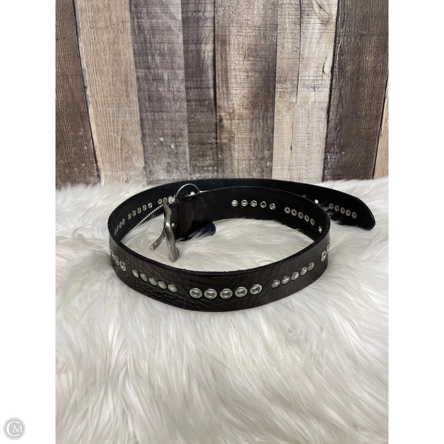 Belt Leather By Cmf, Size: Medium
