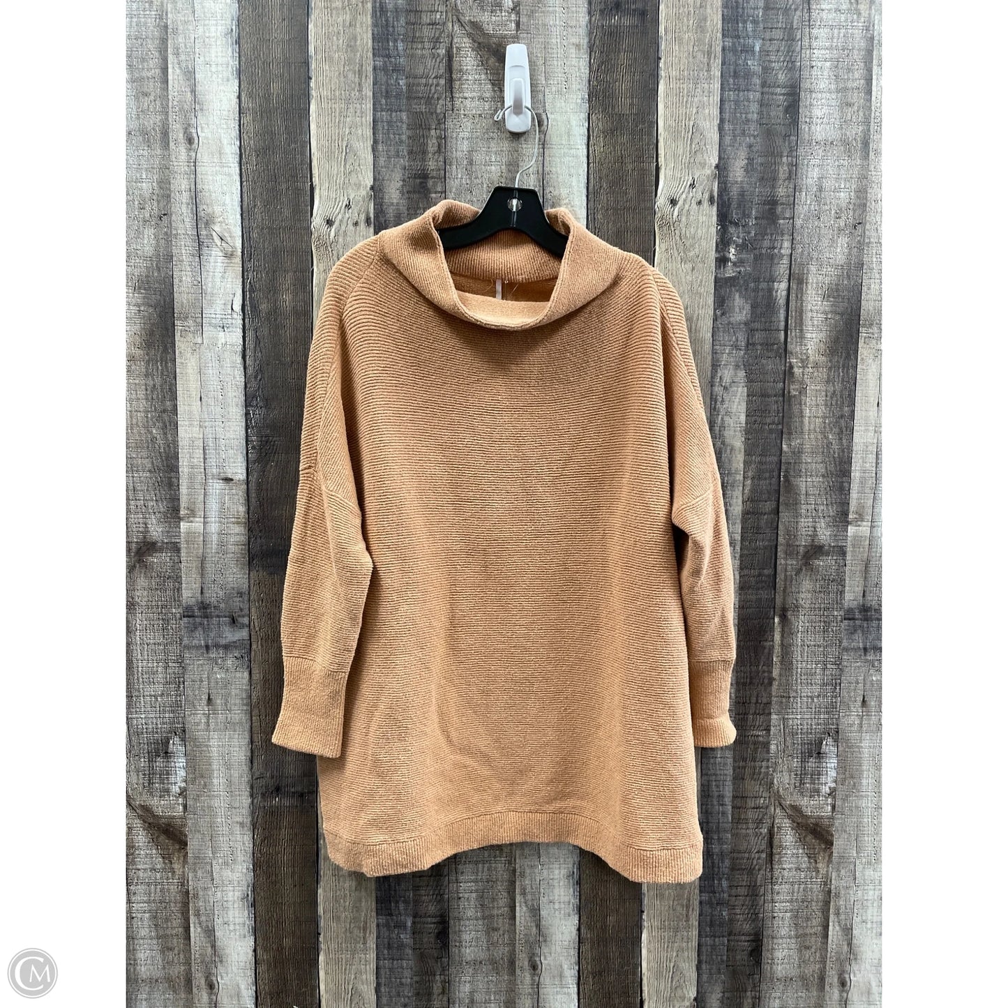 Sweater By Free People In Brown, Size: S
