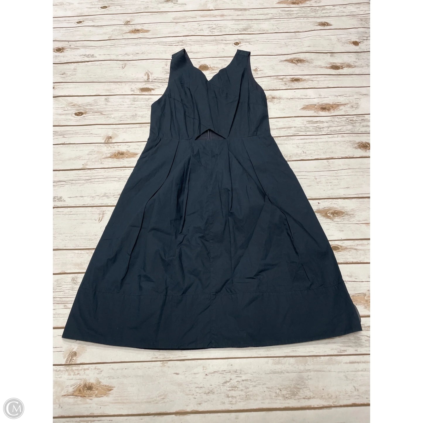Dress Casual Short By Madewell In Navy, Size: Xs