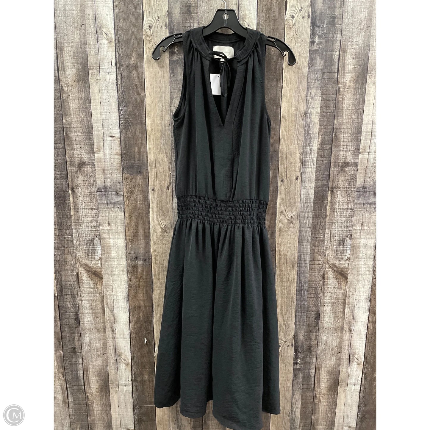 Dress Casual Maxi By Cme In Black, Size: S