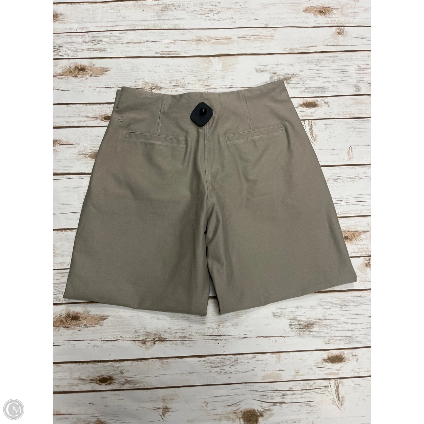 Pants Wide Leg By Lululemon In Green, Size: 8