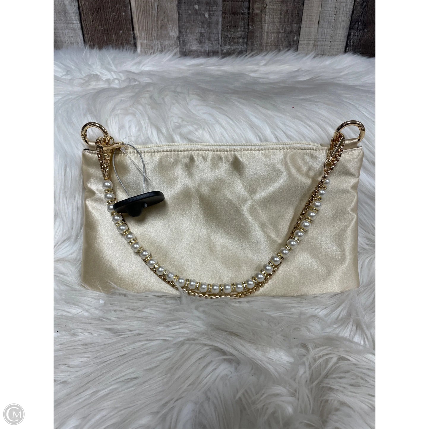 Handbag By Cmf, Size: Small