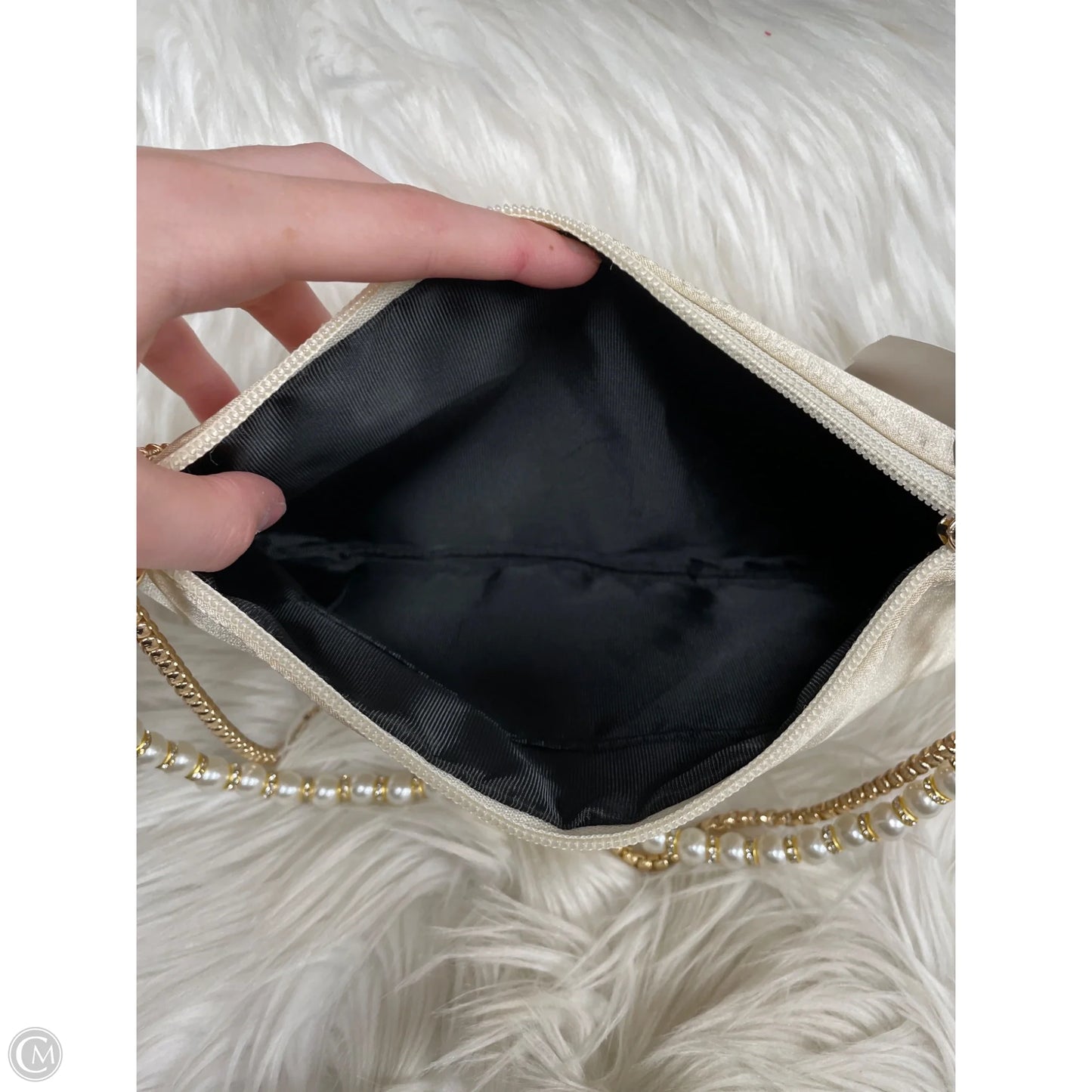 Handbag By Cmf, Size: Small