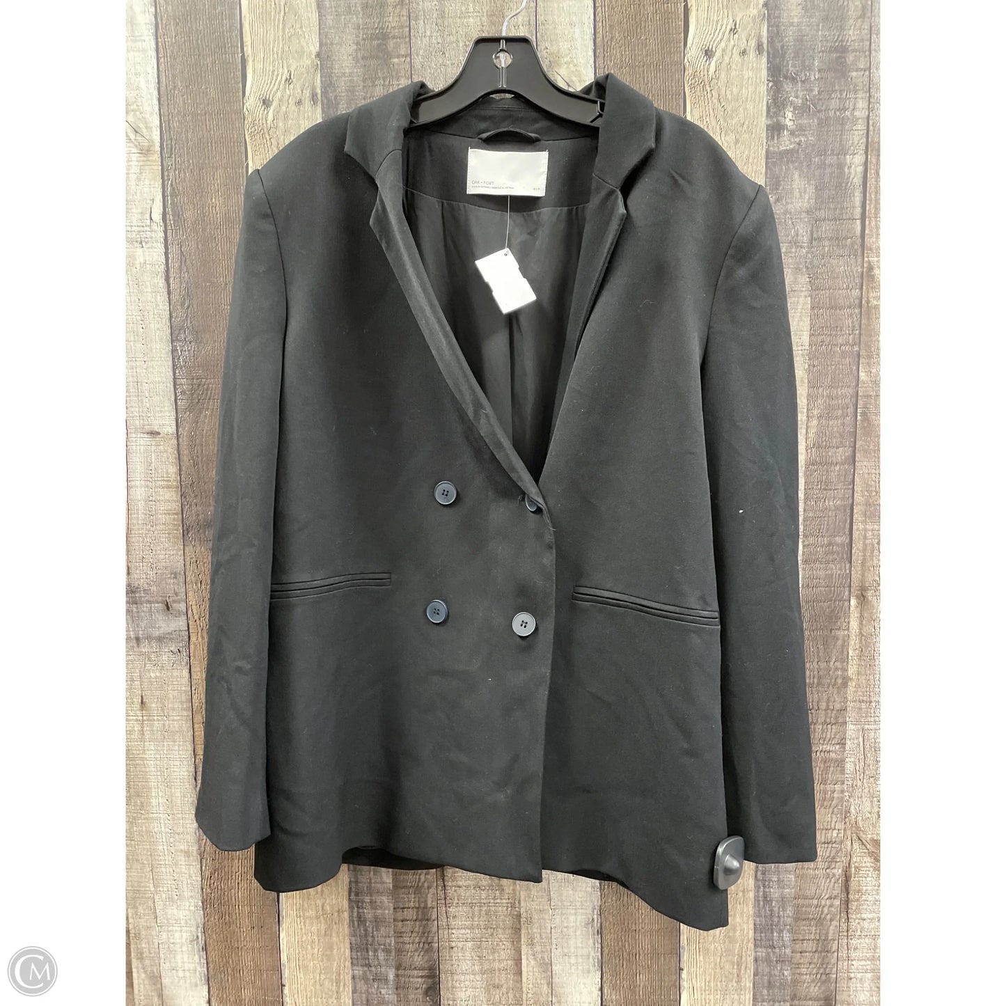 Blazer By Cme In Black, Size: Xs
