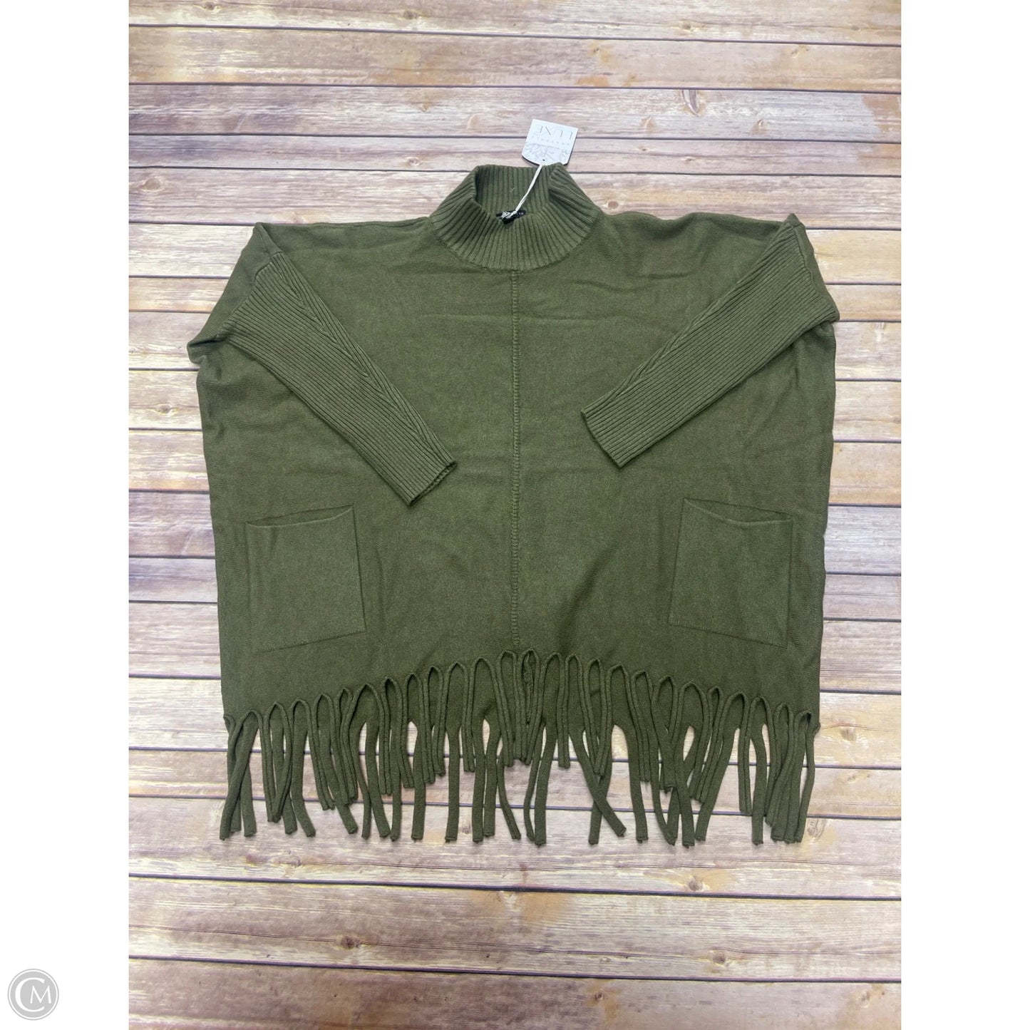 Sweater By Coco And Carmen In Green, Size: S