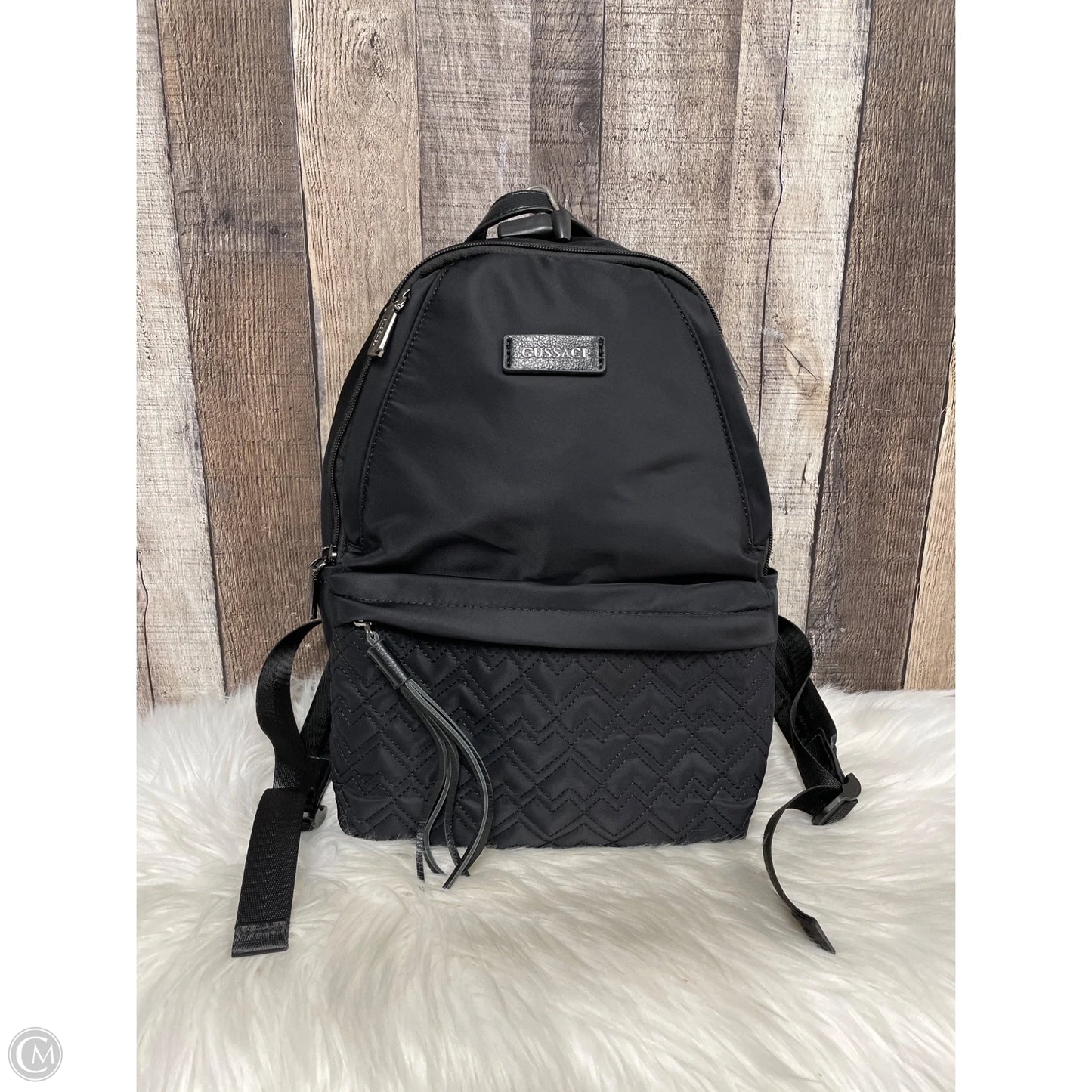 Backpack By Cme, Size: Medium