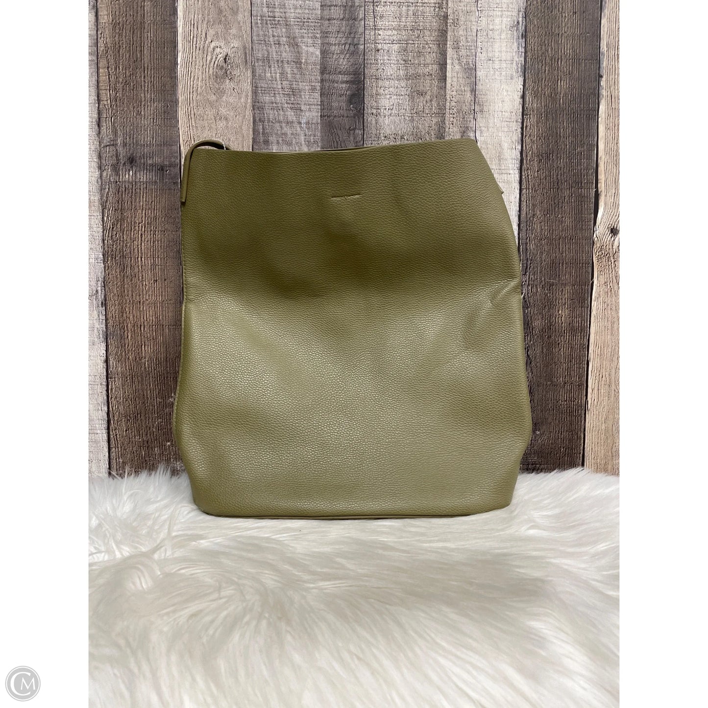 Handbag By Cmf, Size: Large