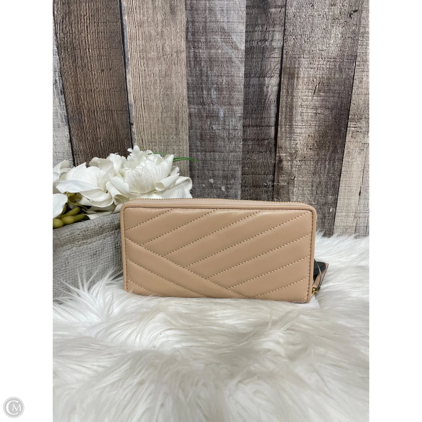 Wallet Designer By Tory Burch, Size: Medium