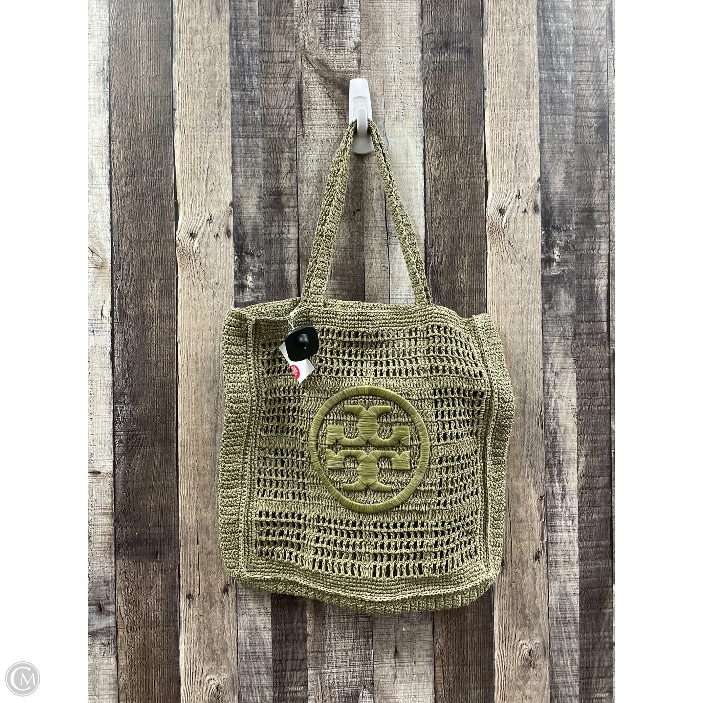 Tote Designer By Tory Burch, Size: Large