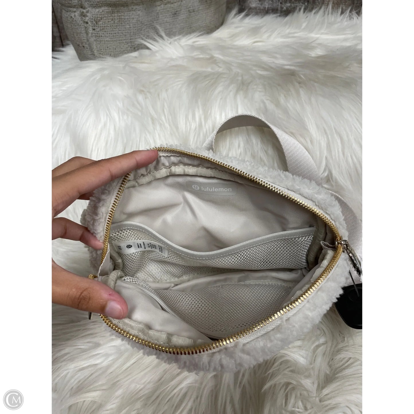 Belt Bag By Lululemon, Size: Large
