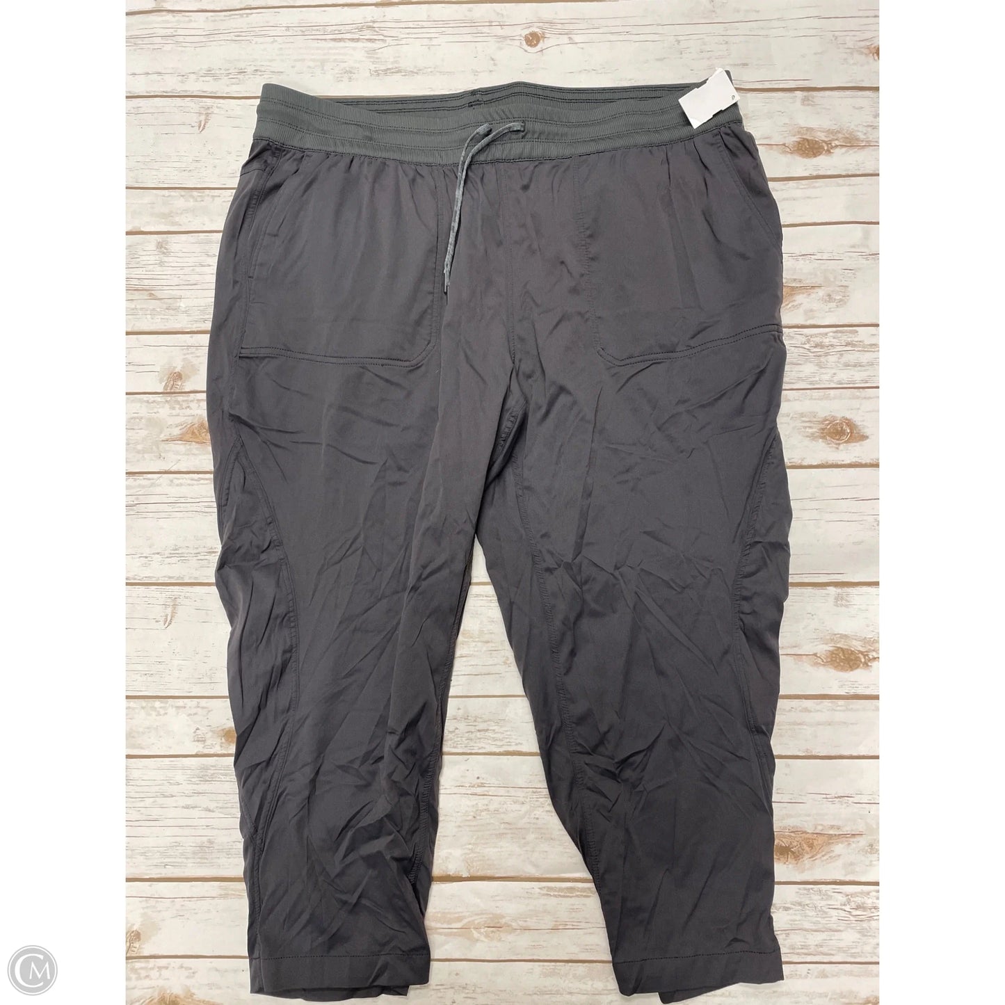 Athletic Pants By The North Face In Grey, Size: 3x