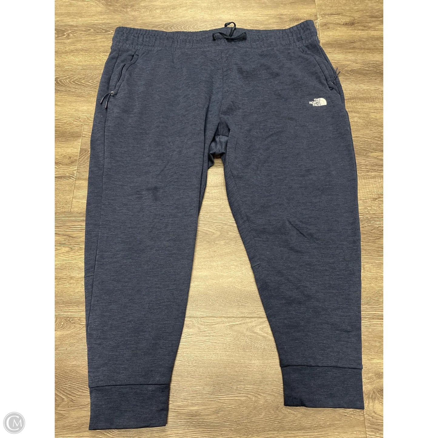 Athletic Pants By The North Face In Navy, Size: 3x