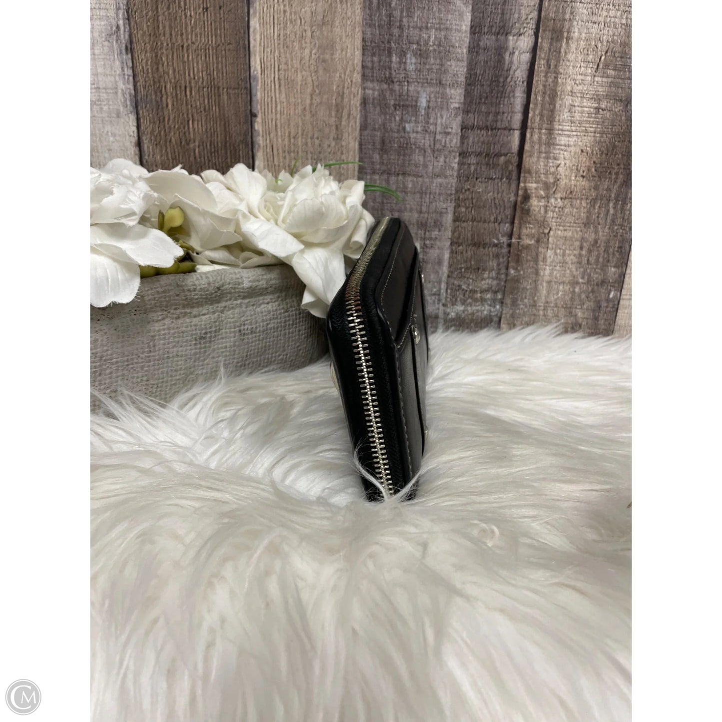 Wallet Designer By Coach, Size: Medium