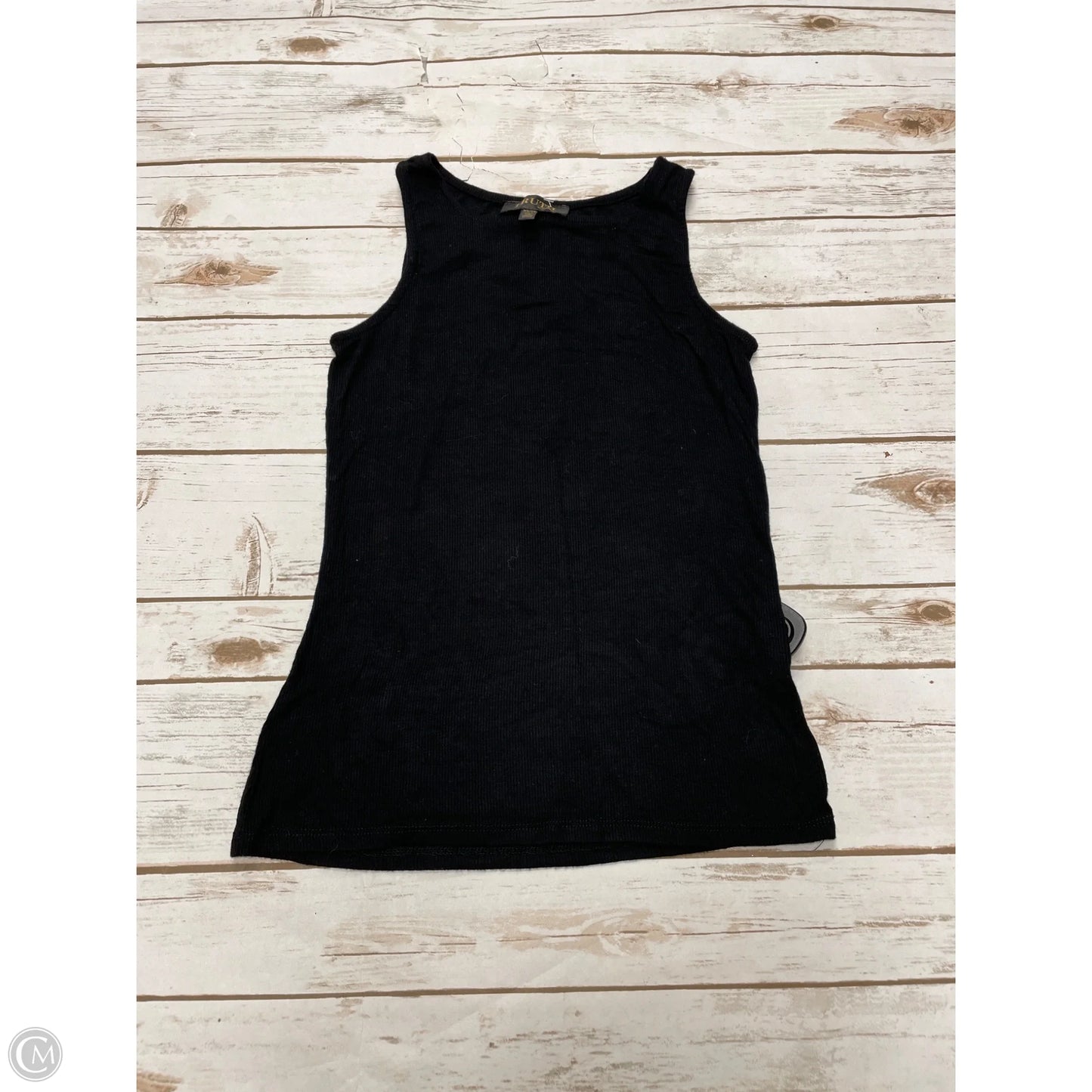 Tank Top By Truth In Black, Size: Xs