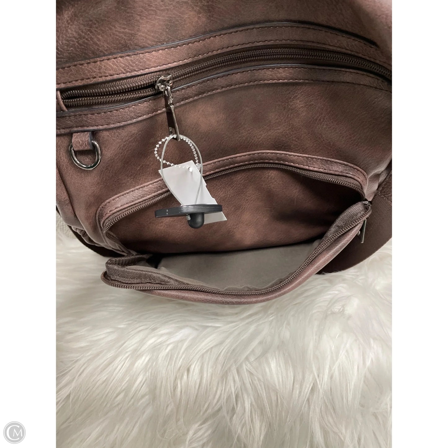 Backpack By Cme, Size: Large