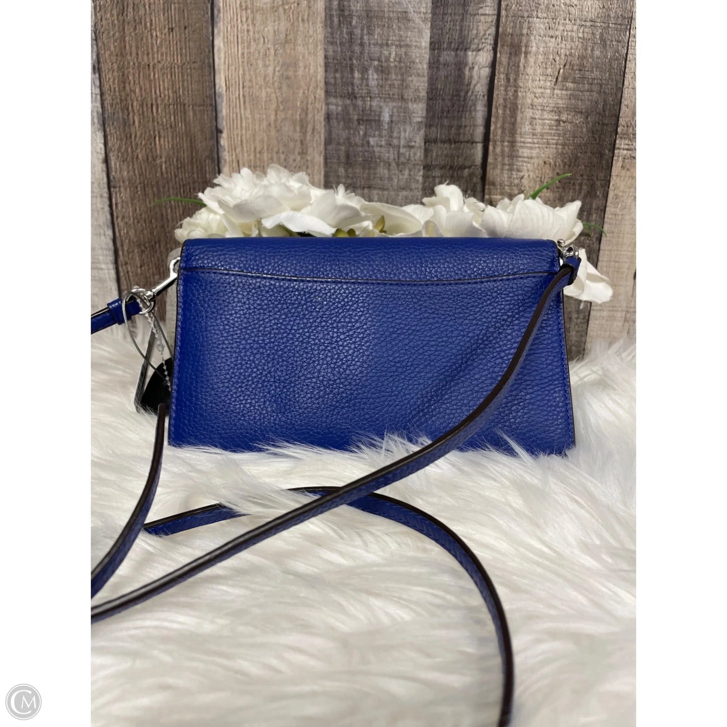 Crossbody Designer By Coach, Size: Small