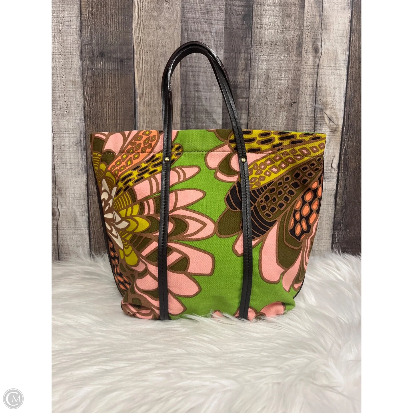 Tote Designer By Kate Spade, Size: Medium